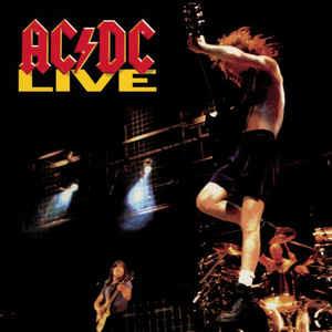 Live - CD Audio di AC/DC