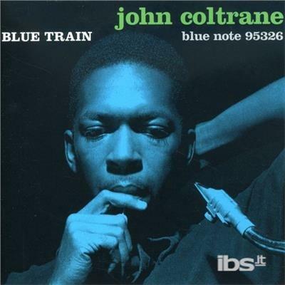 Blue Train - CD Audio di John Coltrane