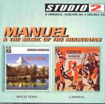Reflections-Carnival - CD Audio di Manuel