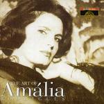 The Art of Amalia - CD Audio di Amalia Rodrigues