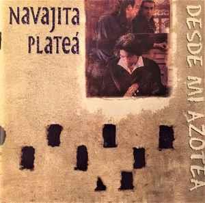 Navajita Plateá: Desde Mi Azotea - CD Audio