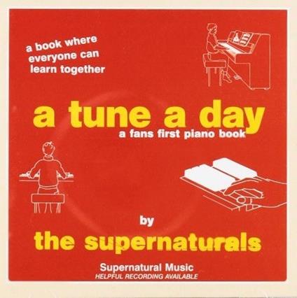 A Tune a Day - CD Audio di Supernaturals