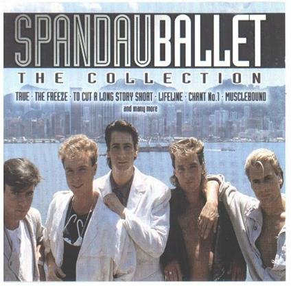 Essential Collection - CD Audio di Spandau Ballet