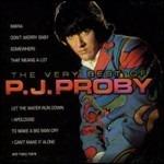 The Very Best of - CD Audio di P. J. Proby