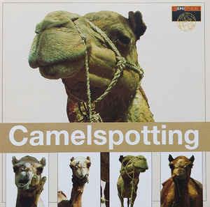 Camelspotting - CD Audio