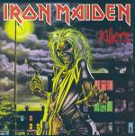 Killers - CD Audio di Iron Maiden