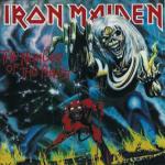 The Number of the Beast - CD Audio di Iron Maiden