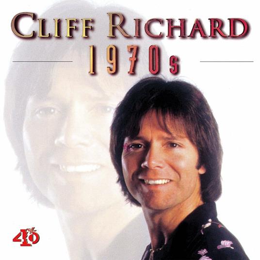 1970s - CD Audio di Cliff Richard