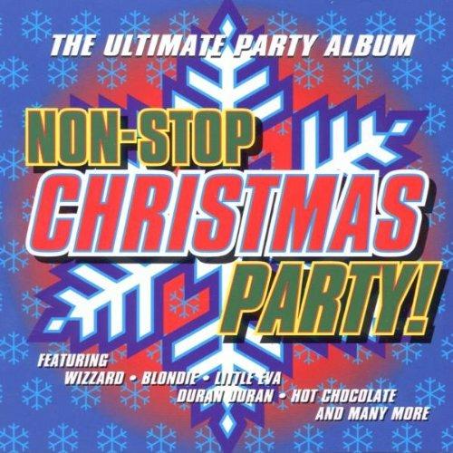 Non-Stop Christmas Party - CD Audio
