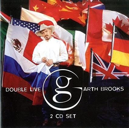 Double Live - CD Audio di Garth Brooks