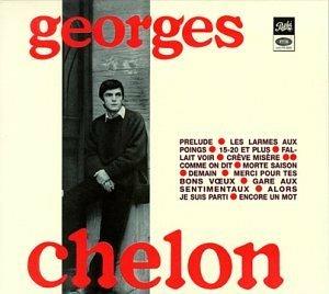 Morte Saison - CD Audio di Georges Chelon