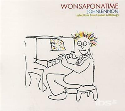 Wonsaponatime - CD Audio di John Lennon