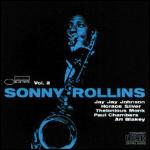 Volume 2 (Rudy Van Gelder) - CD Audio di Sonny Rollins