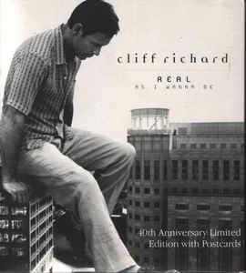 Real As I Wanna Be Limited Edition - CD Audio di Cliff Richard