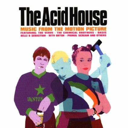 Acid House - CD Audio