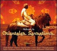 Orientales Sensations 3 - CD Audio