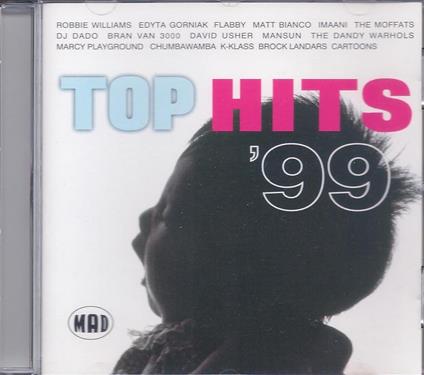 Top Hits 99 - CD Audio