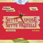 Sette Spose per Sette Fratelli (Seven Brides for Seven Brothers) (Colonna sonora) - CD Audio