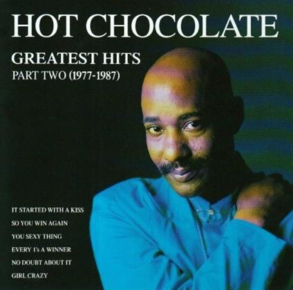 Hot Chocolate - CD Audio di Hot Chocolate