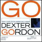 Go (Rudy Van Gelder) - CD Audio di Dexter Gordon