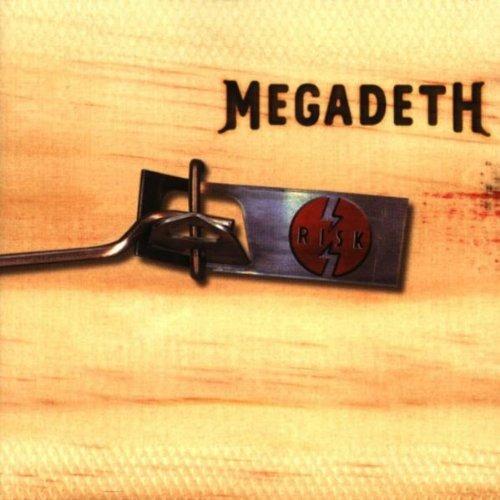 Risk - CD Audio di Megadeth