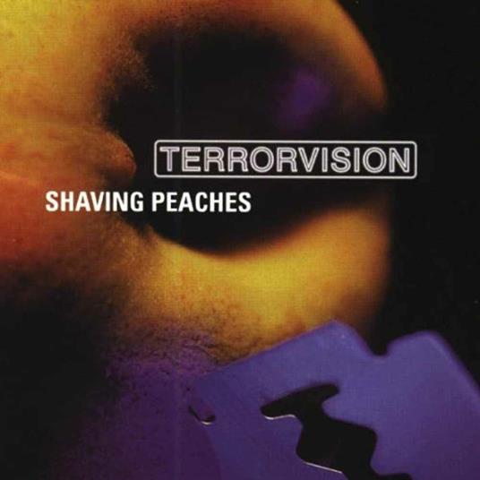 Shaving Peaches - CD Audio di Terrorvision