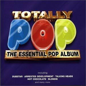 Essential Pop Album - CD Audio