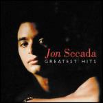 Jon Secada. Greatest Hits (Versione inglese) - CD Audio di Jon Secada