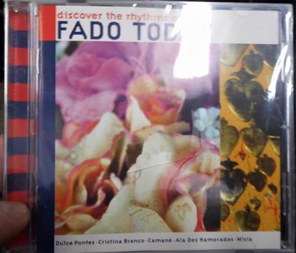 Fado Today - CD Audio