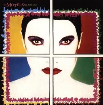 All Four One - CD Audio di Motels