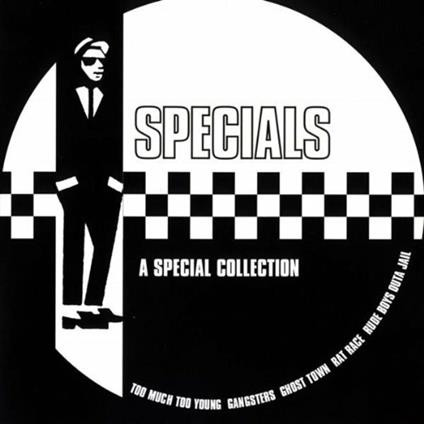 Special Collection - CD Audio di Specials