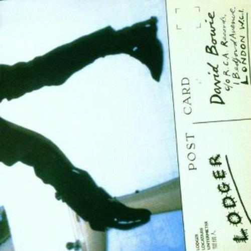 Lodger - CD Audio di David Bowie