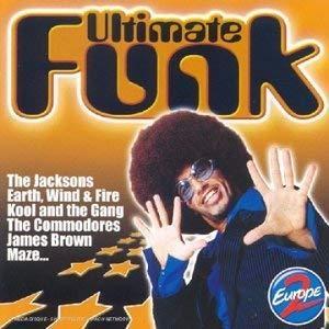 Ultimate Funk - CD Audio