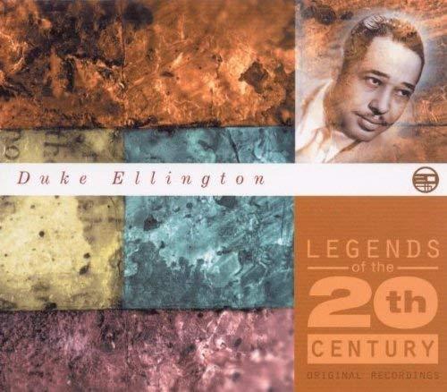 Legends Of The 20Th Century - CD Audio di Duke Ellington