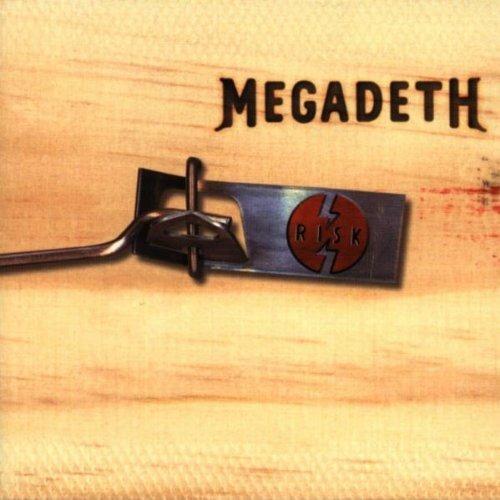 Risk Anniversary Edition - CD Audio di Megadeth