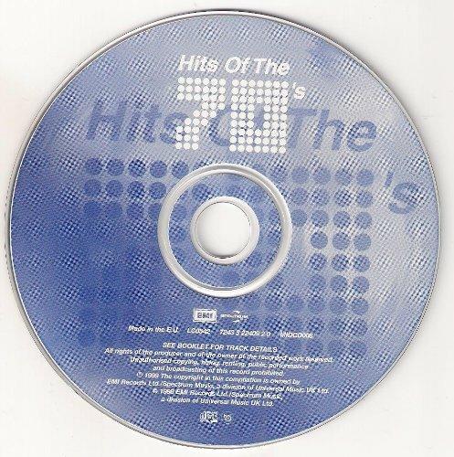 Hits Of The 70's - CD Audio