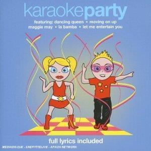 Karaoke Party - CD Audio