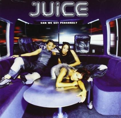 Can We Get Personal - CD Audio di Juice