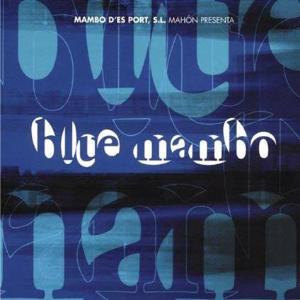 Blue Mambo - CD Audio