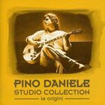 Pino Daniele Studio Collection