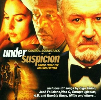 Under suspicion (Colonna Sonora) - CD Audio