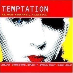Temptation: 18 New Romantic Classics - CD Audio