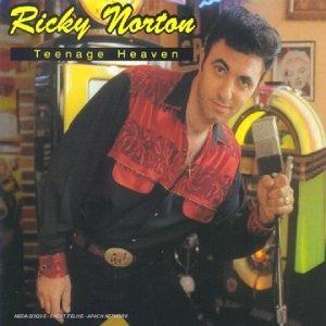 Teenage Heaven - CD Audio di Ricky Norton