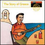 The Story of Greece - CD Audio