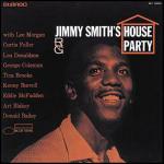 House Party (Rudy Van Gelder) - CD Audio di Jimmy Smith