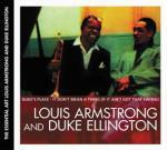 The Complete Session - CD Audio di Louis Armstrong,Duke Ellington
