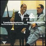 The Great Summit: The Master Takes - CD Audio di Louis Armstrong,Duke Ellington