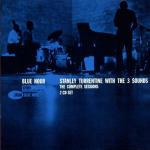 Blue Hour. The Complete Sessions - CD Audio di Stanley Turrentine