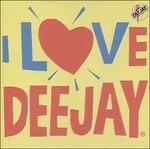 I Love Deejay - CD Audio