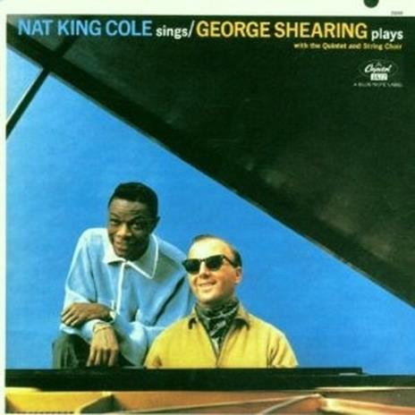 Nat King Cole Sings George Shearing - CD Audio di Nat King Cole